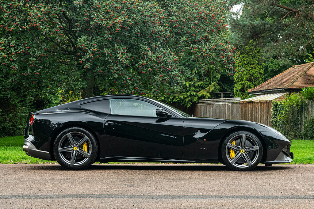 Ferrari 6.3 V12 F1 Dct Euro 5 Ss Green #2