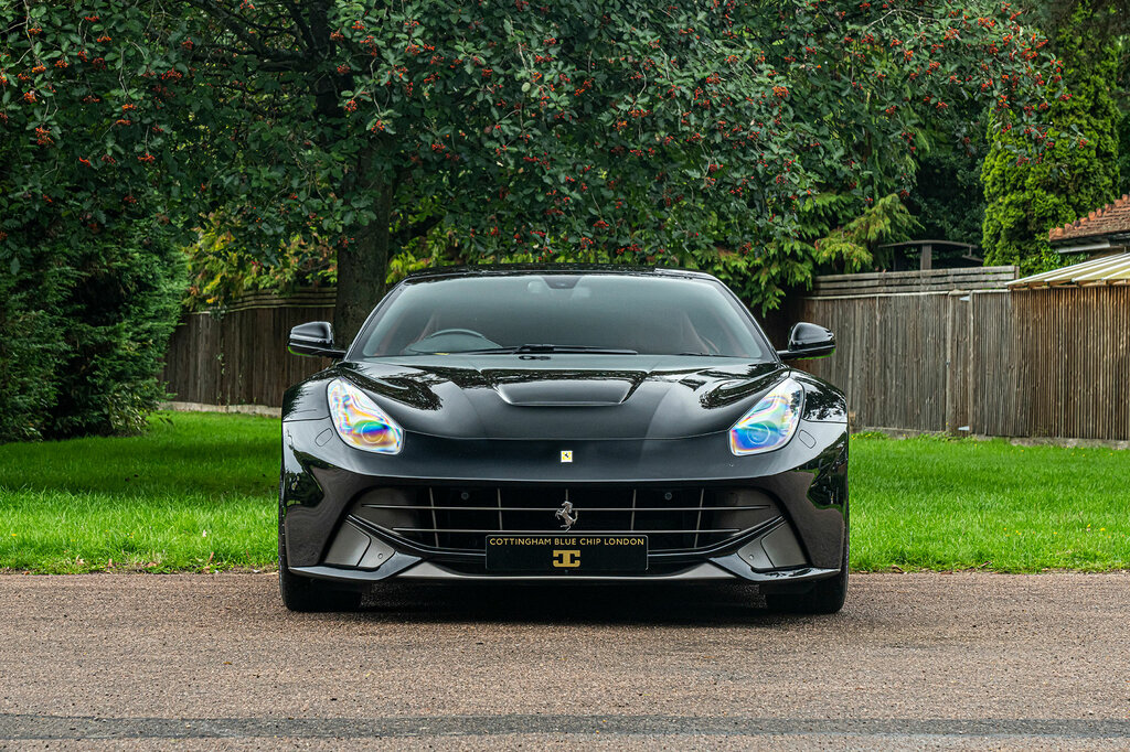 Ferrari 6.3 V12 F1 Dct Euro 5 Ss Green #3