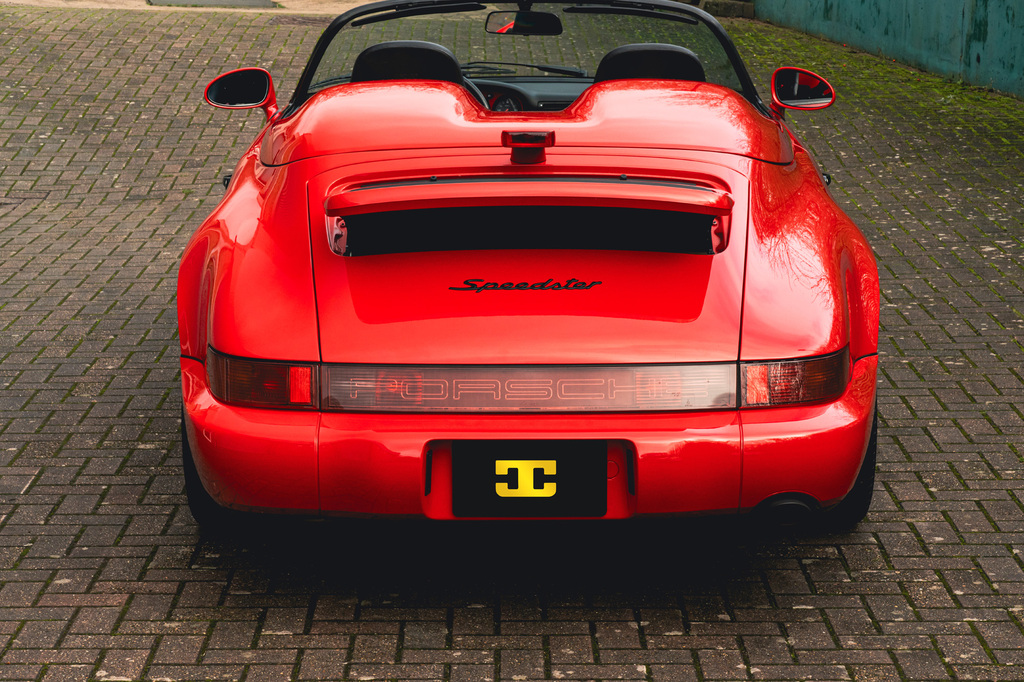 Porsche 911 3.6L Null Silver #51