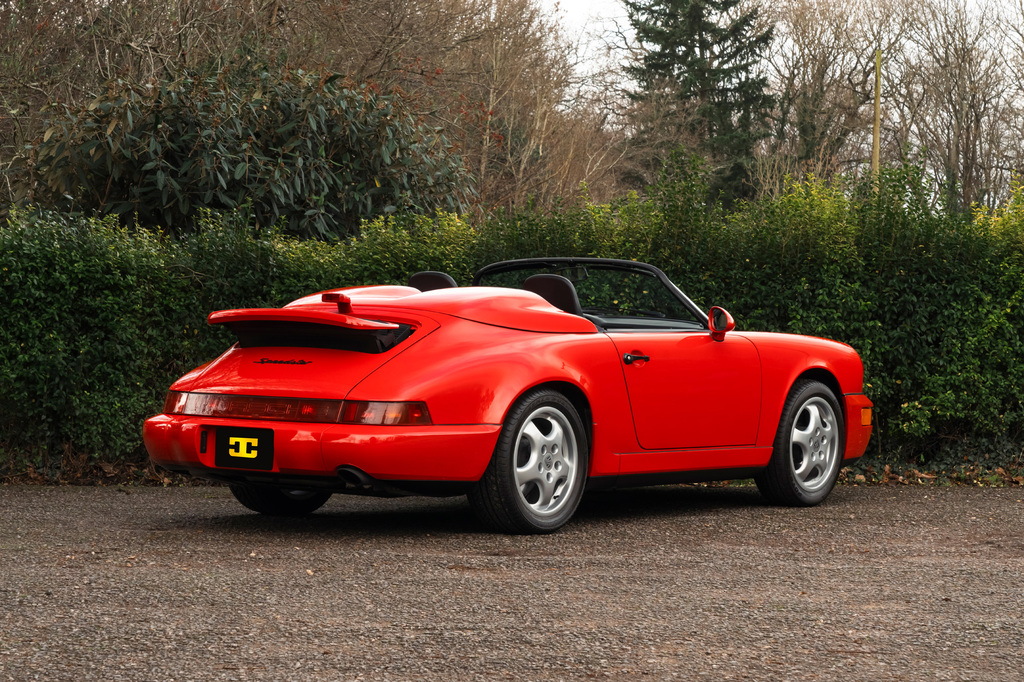 Porsche 911 3.6L Null Silver #2
