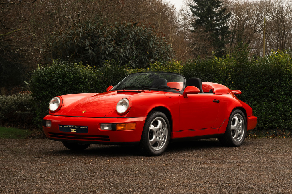 Porsche 911 3.6L Null Silver #1