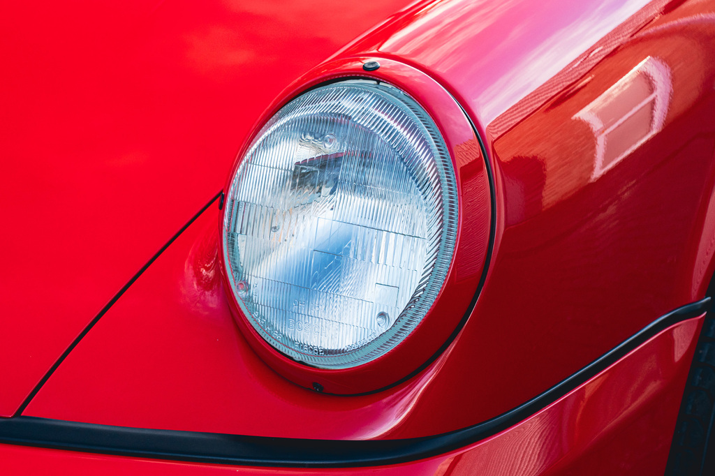 Porsche 911 3.6L Null Silver #33