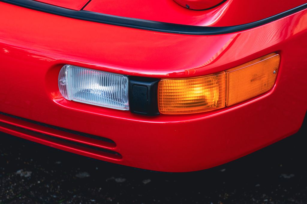 Porsche 911 3.6L Null Silver #34