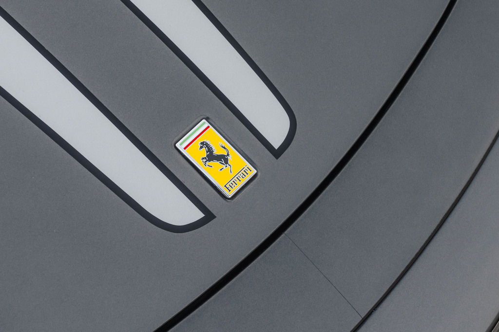 Ferrari 430 Scuderia 2dr Red #30