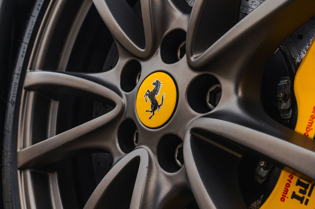 Ferrari 430 Scuderia 2dr Red #53