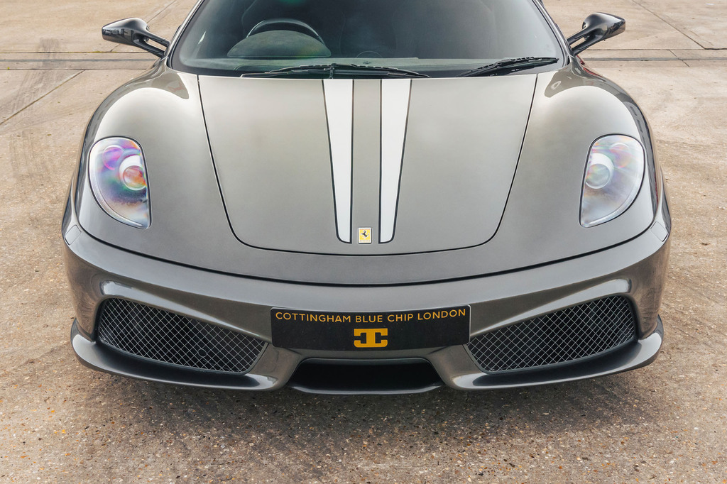 Ferrari 430 Scuderia 2dr Red #17
