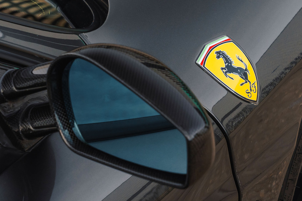 Ferrari 430 Scuderia 2dr Red #39