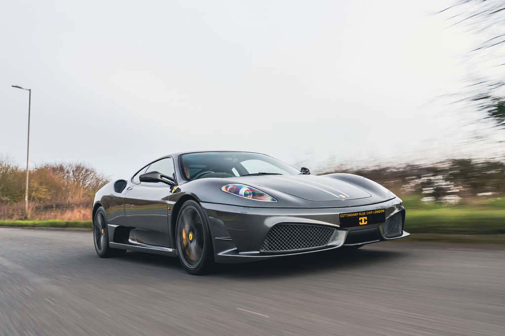 Ferrari 430 Scuderia 2dr Red #15