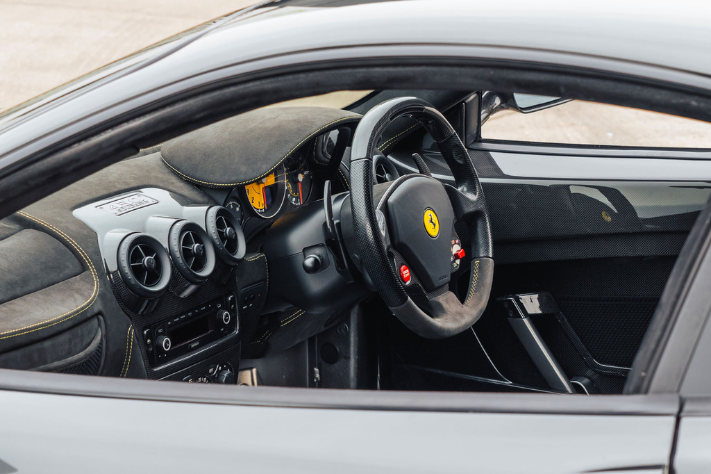 Ferrari 430 Scuderia 2dr Red #57