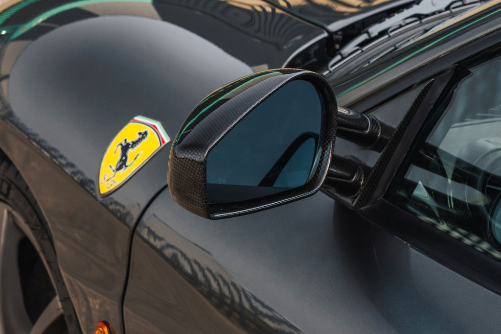 Ferrari 430 Scuderia 2dr Red #45