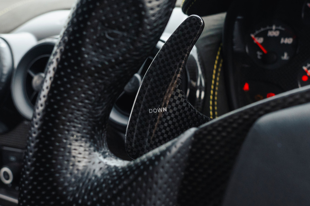 Ferrari 430 Scuderia 2dr Red #64