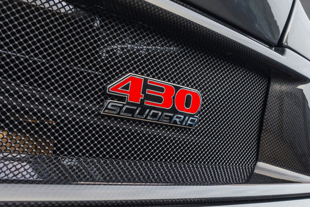 Ferrari 430 Scuderia 2dr Red #42