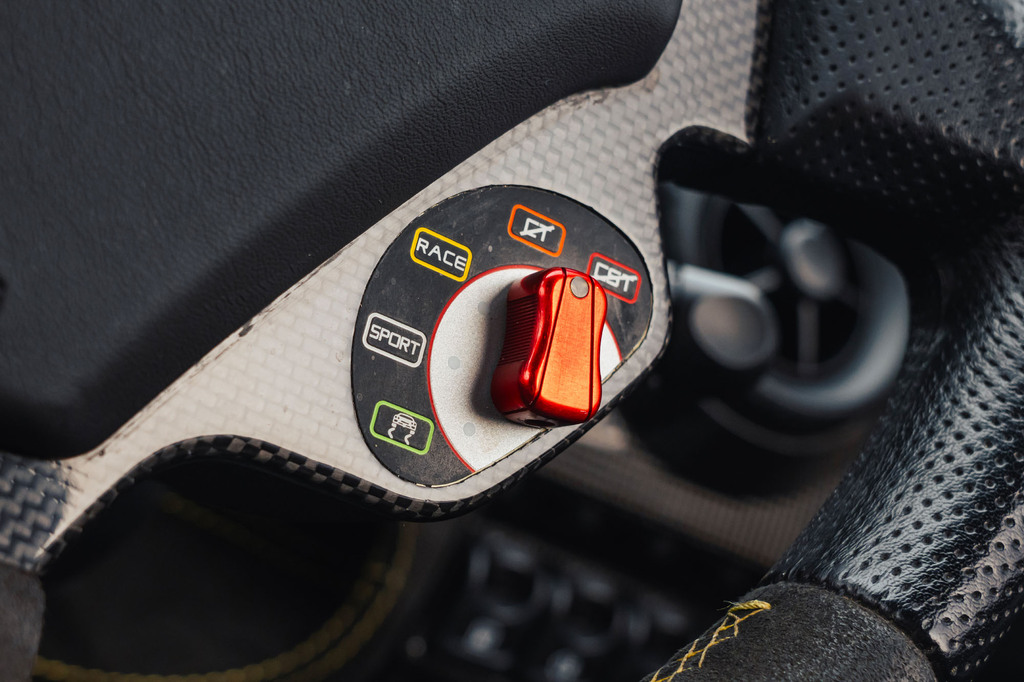 Ferrari 430 Scuderia 2dr Red #72