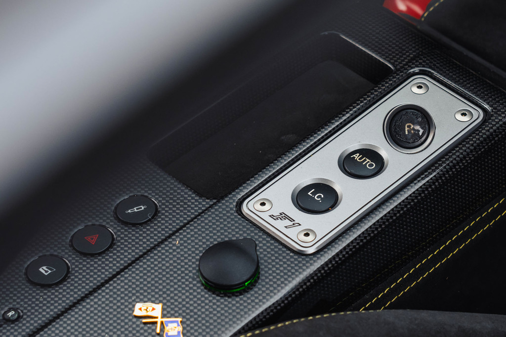 Ferrari 430 Scuderia 2dr Red #74