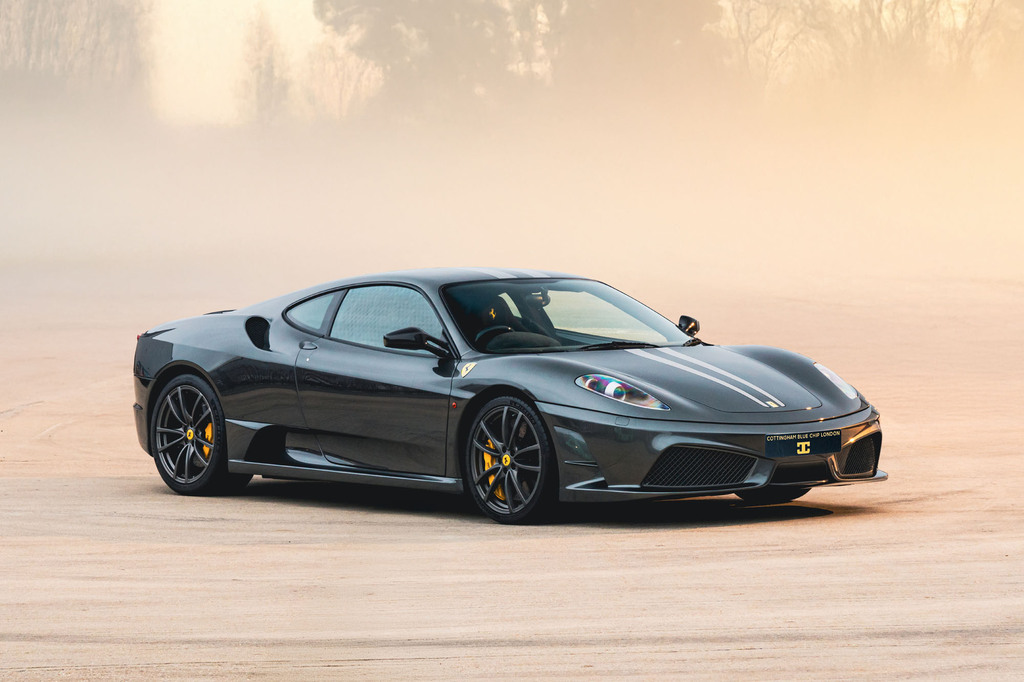 Ferrari 430 Scuderia 2dr Red #1