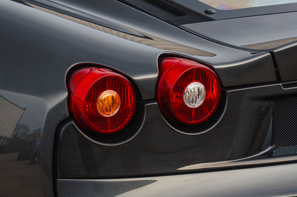 Ferrari 430 Scuderia 2dr Red #38