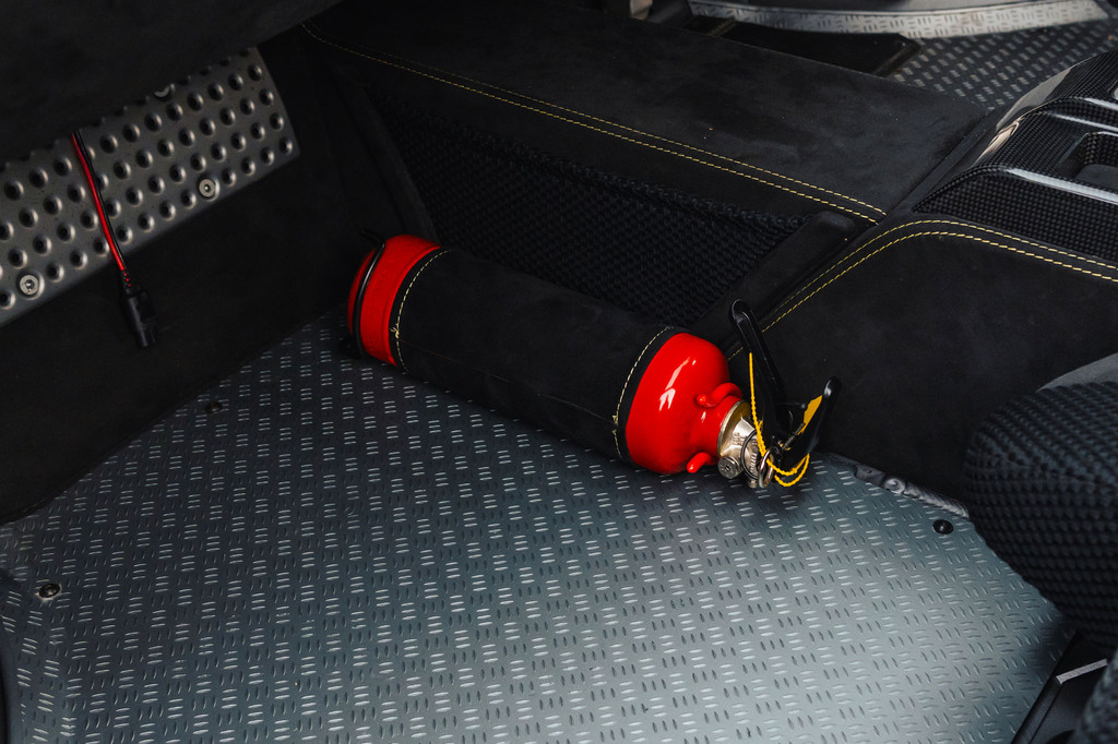 Ferrari 430 Scuderia 2dr Red #83