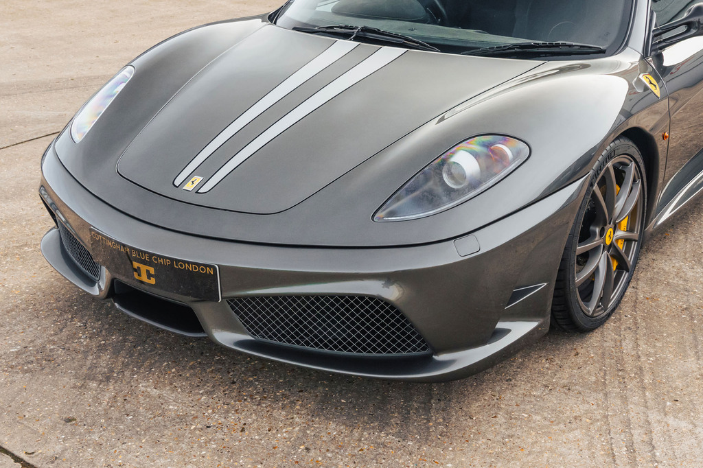 Ferrari 430 Scuderia 2dr Red #19
