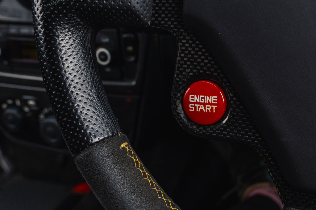 Ferrari 430 Scuderia 2dr Red #58