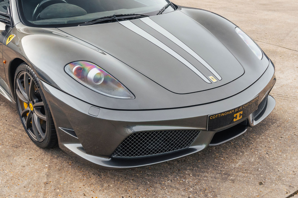 Ferrari 430 Scuderia 2dr Red #18