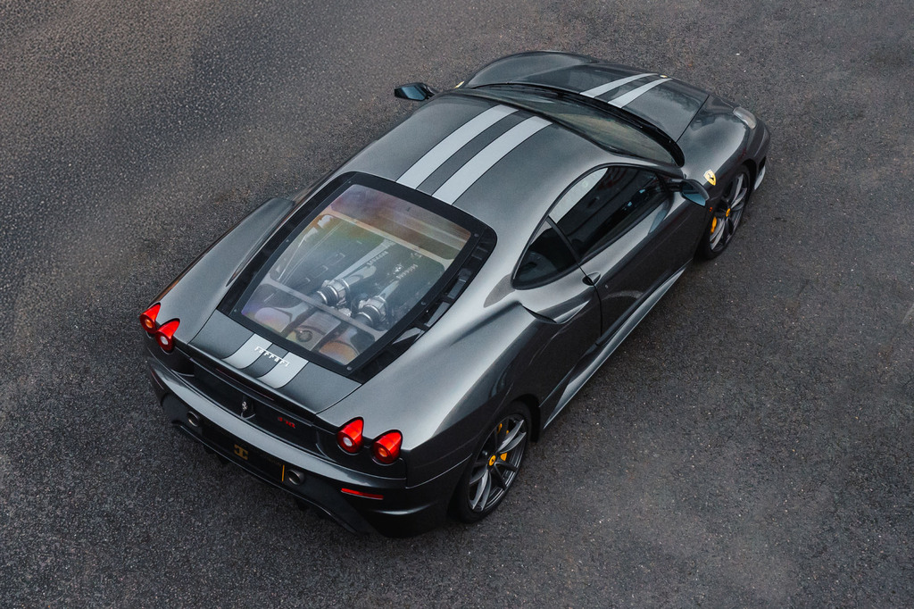 Ferrari 430 Scuderia 2dr Red #13