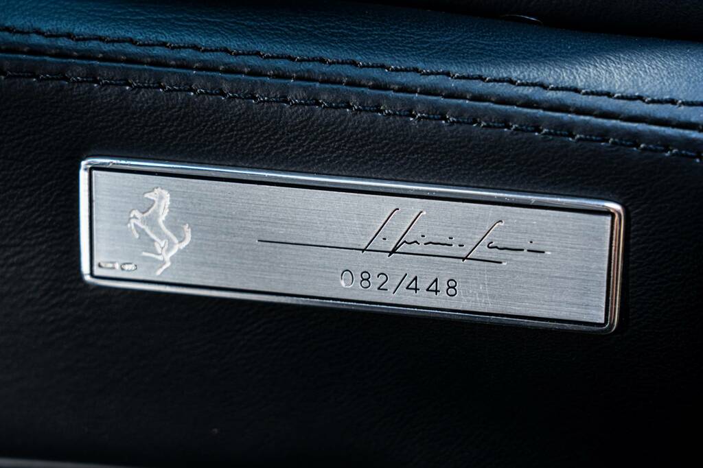 Ferrari 550 5.5 Maranello Coupe 558 Gkm, 4 Red #30
