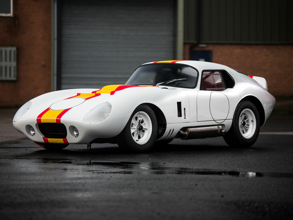 AC Cobra Corsa 1.0T Ecoflex Excite Ac Hatchback  #1