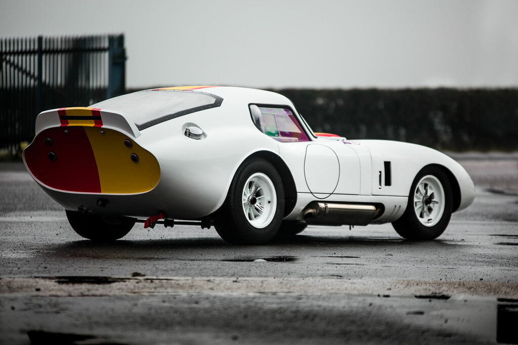 AC Cobra Corsa 1.0T Ecoflex Excite Ac Hatchback  #4
