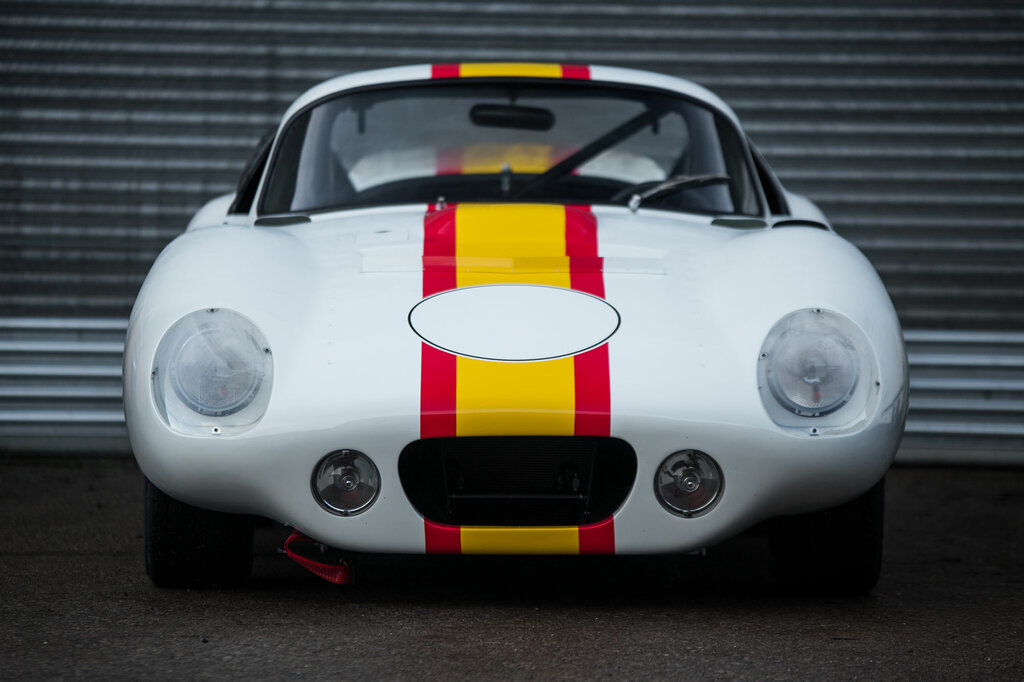 AC Cobra Corsa 1.0T Ecoflex Excite Ac Hatchback  #2