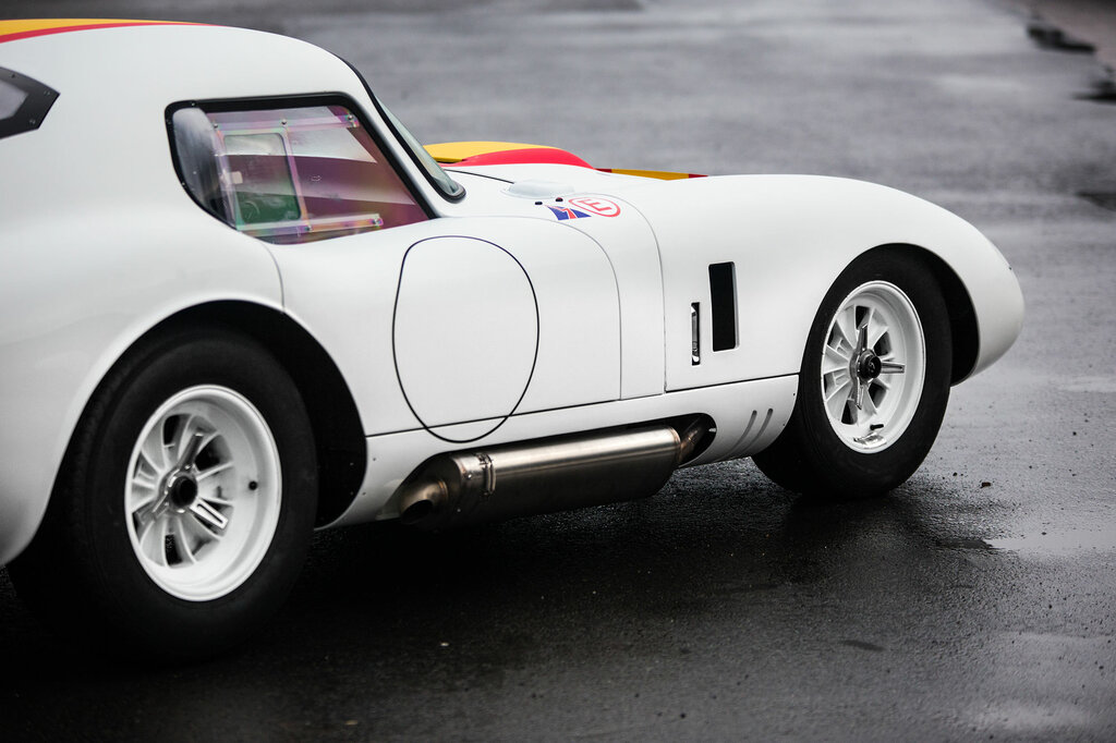 AC Cobra Corsa 1.0T Ecoflex Excite Ac Hatchback  #5