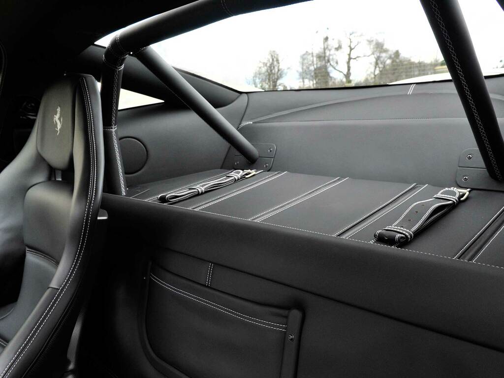 Ferrari 599 Hgte V12 Black #10