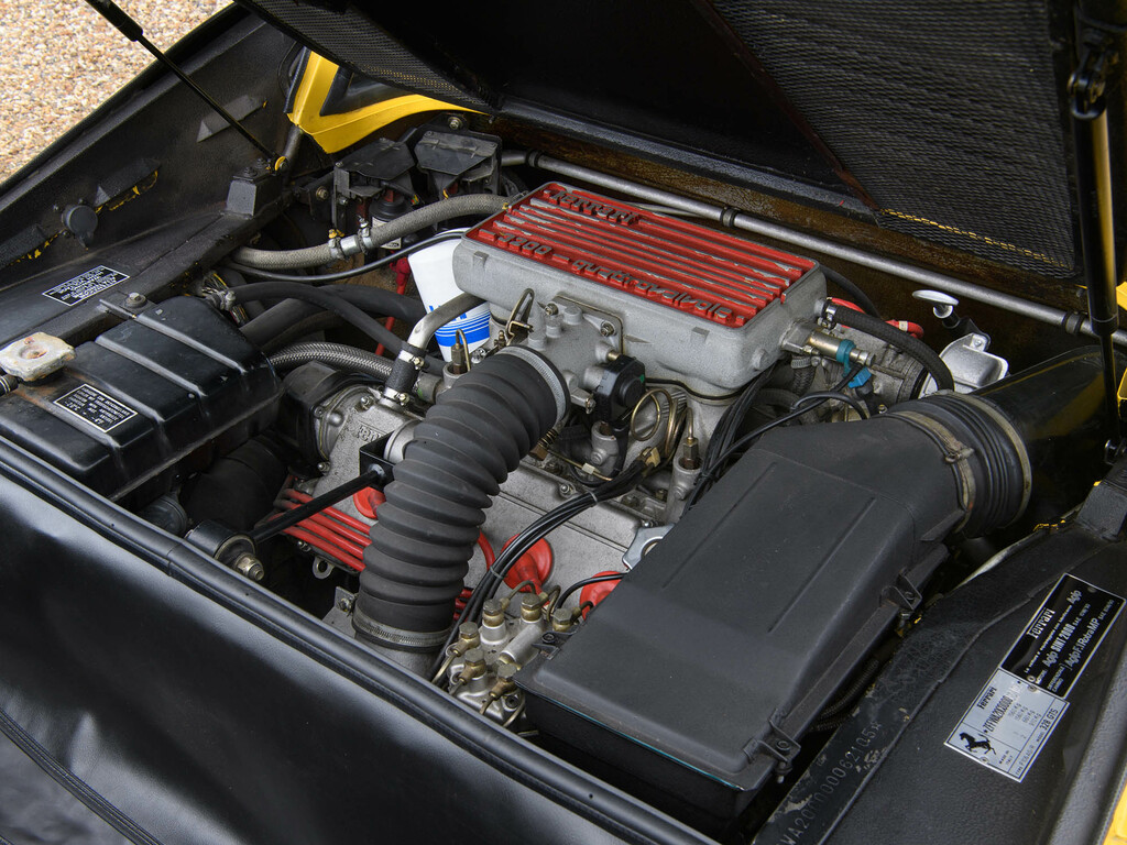 Ferrari 328 3.2 Gts  #11