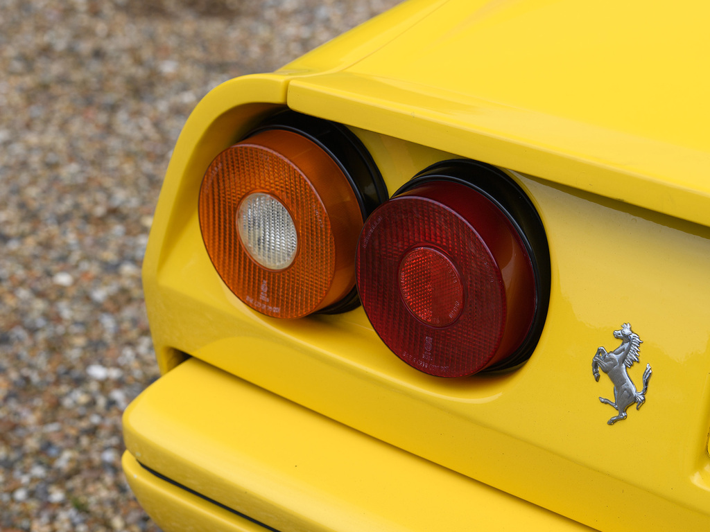 Ferrari 328 3.2 Gts  #15