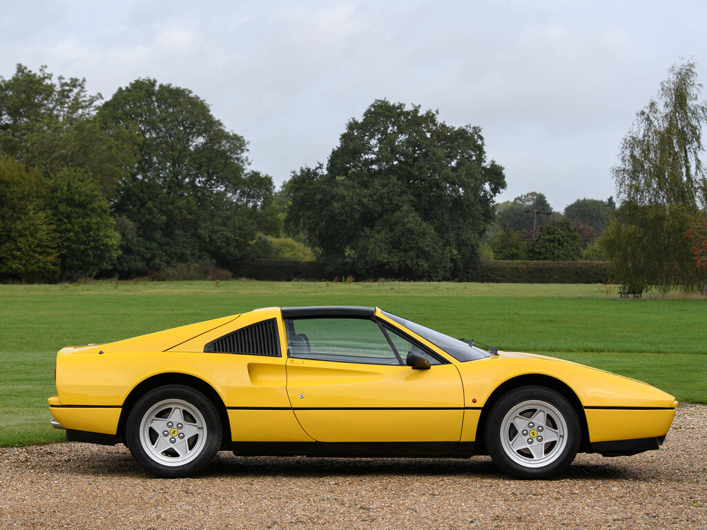 Ferrari 328 3.2 Gts  #5