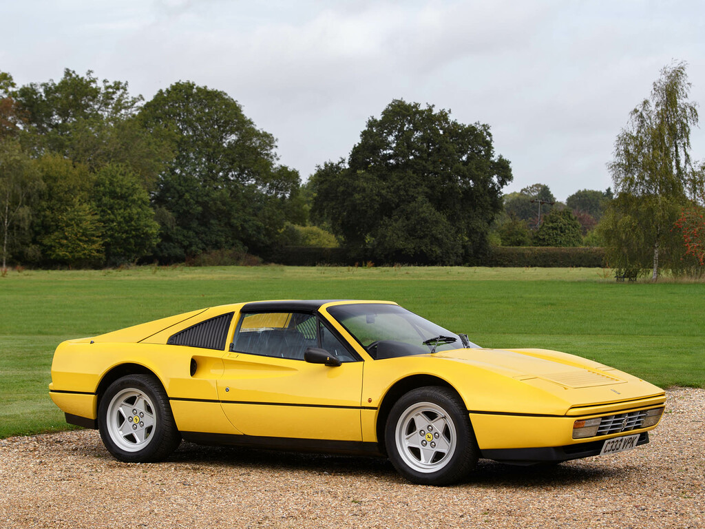 Ferrari 328 3.2 Gts  #1