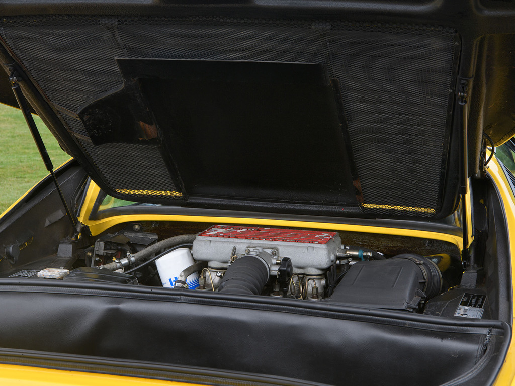Ferrari 328 3.2 Gts  #9