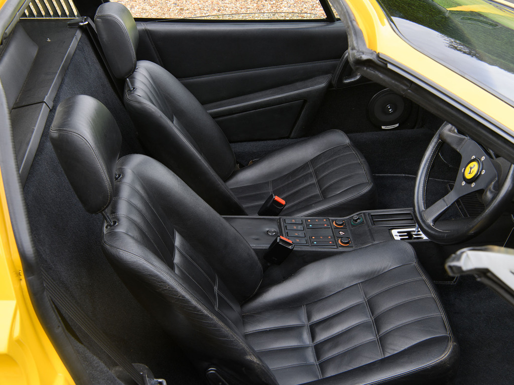 Ferrari 328 3.2 Gts  #8