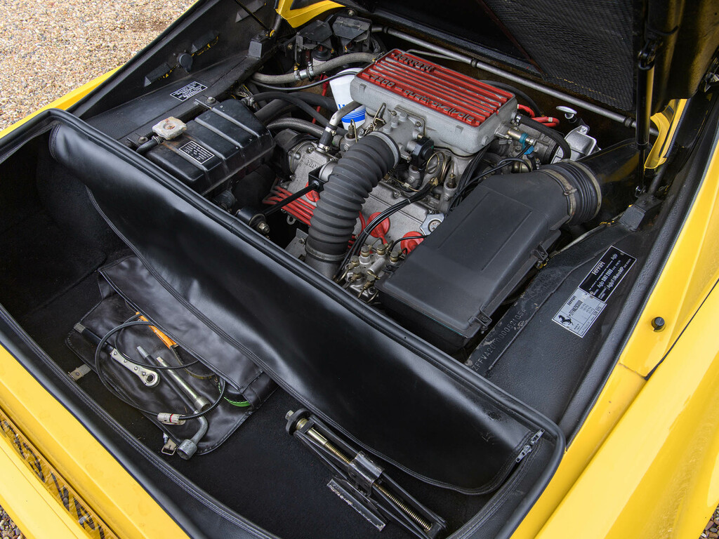 Ferrari 328 3.2 Gts  #10