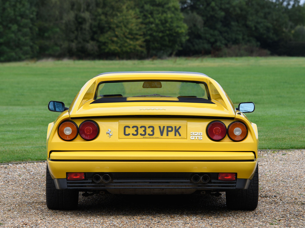 Ferrari 328 3.2 Gts  #3