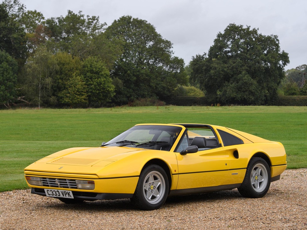 Ferrari 328 3.2 Gts  #4