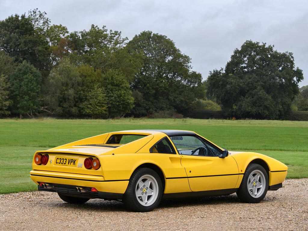 Ferrari 328 3.2 Gts  #6