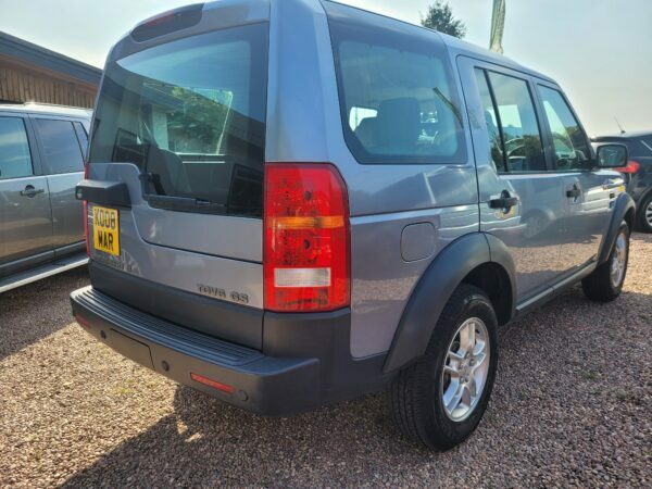 Land Rover Discovery 3 Gs Tdv6 Blue #6