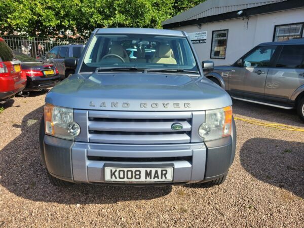 Land Rover Discovery 3 Gs Tdv6 Blue #3