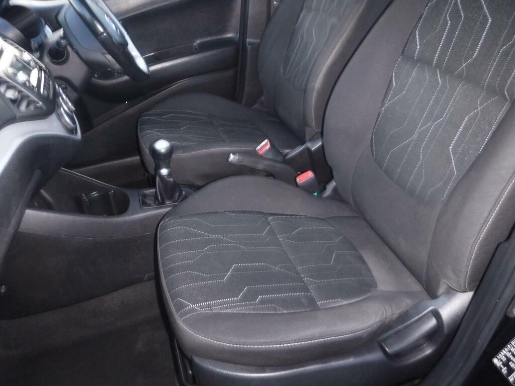 Kia Picanto 1.25 Ecodynamics 2 Euro 5 S S Black #5