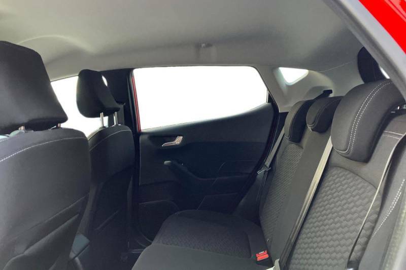Ford Fiesta 1.0 Ecoboost Titanium - 2023 72 WA72NUC Red #4