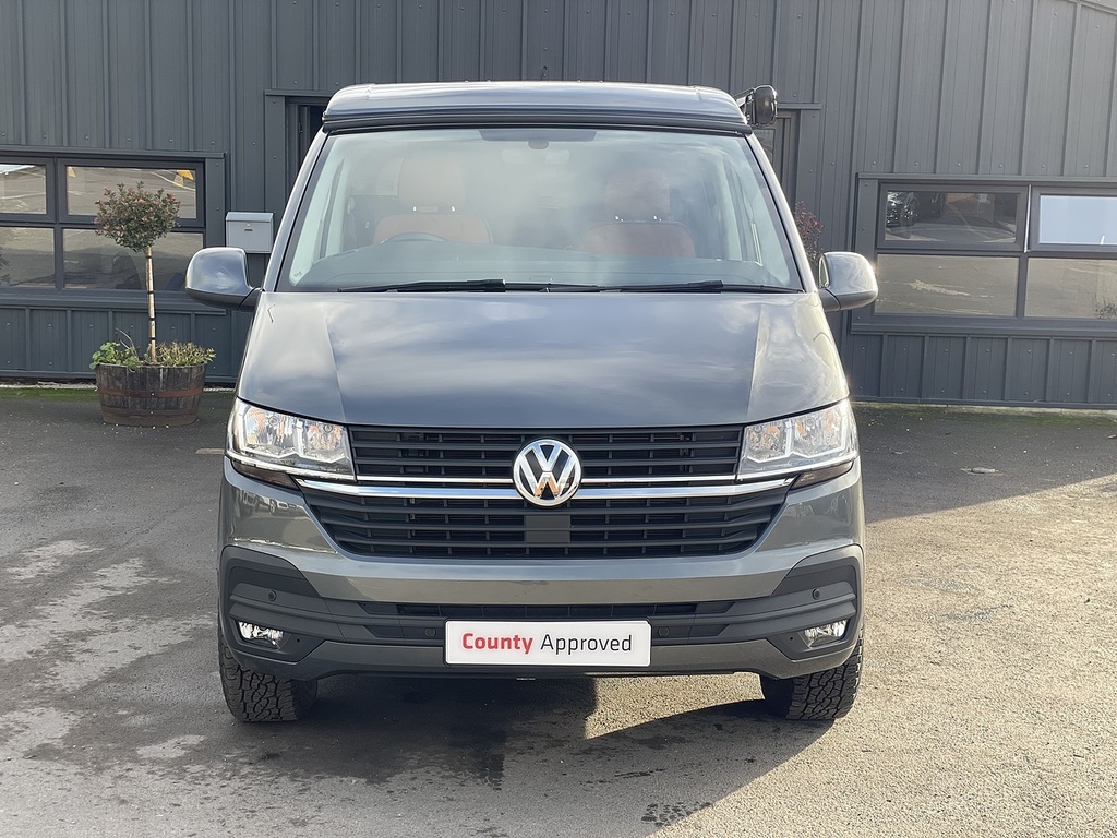 Volkswagen Transporter Camper King St Tropez FM24CHN Grey #3