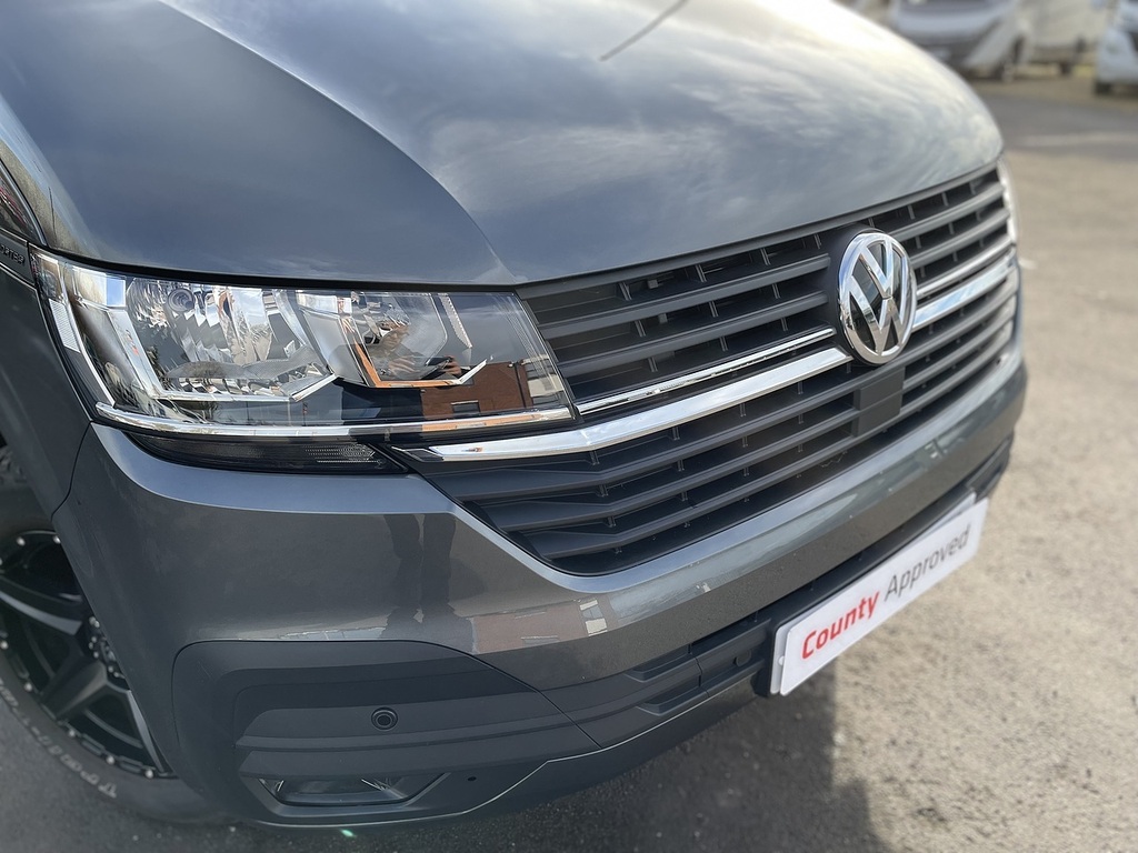 Volkswagen Transporter Camper King St Tropez FM24CHN Grey #2