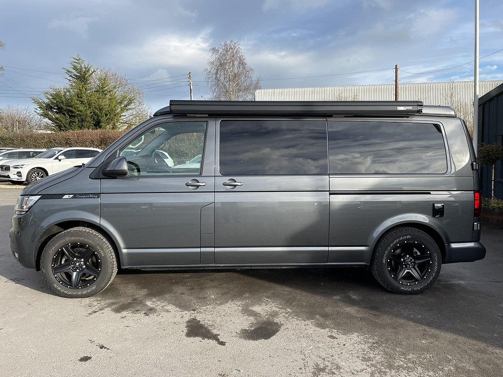 Volkswagen Transporter Camper King St Tropez FM24CHN Grey #5