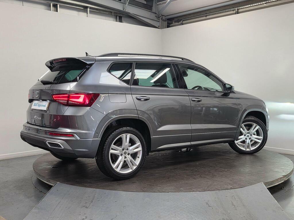 Seat Ateca 1.5 Tsi Evo Fr Euro 6 Ss PN25MDZ Grey #6