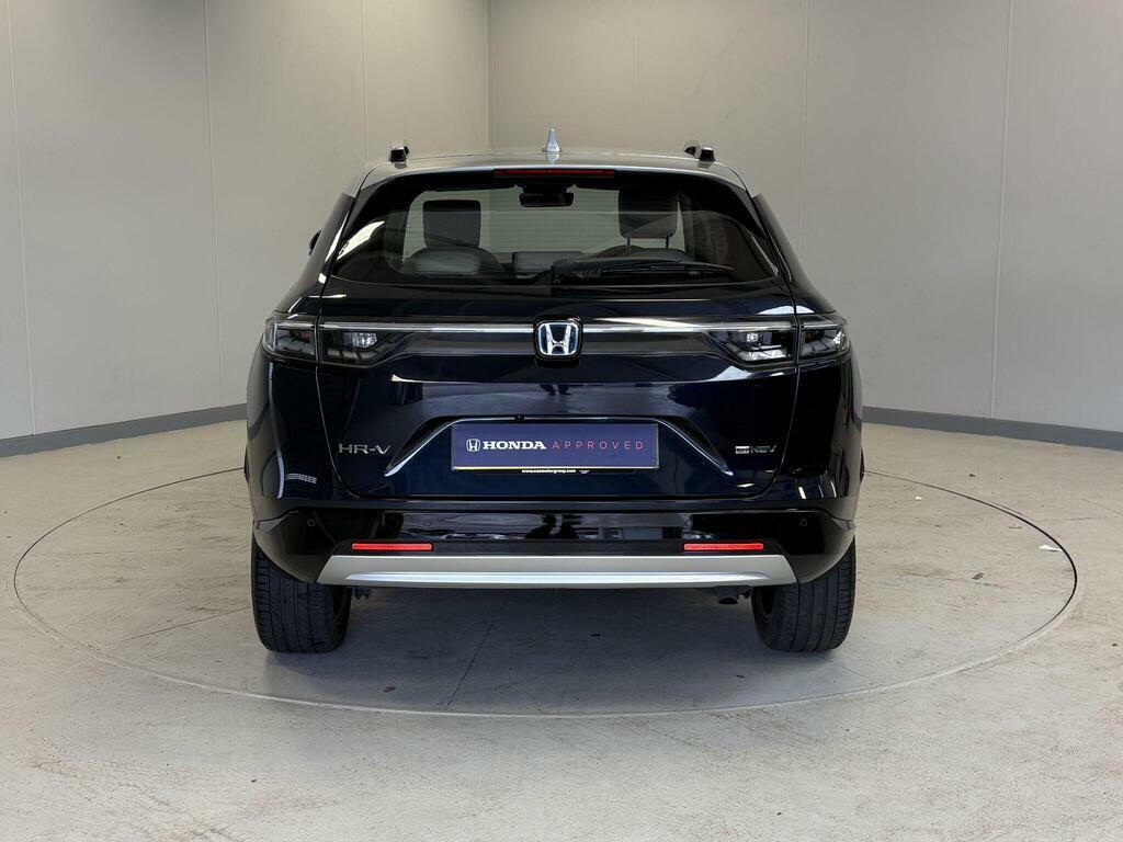 Honda Hr-V 1.5 H I-mmd Advance Style Cvt Euro 6 Ss PJ73WXF Blue #6